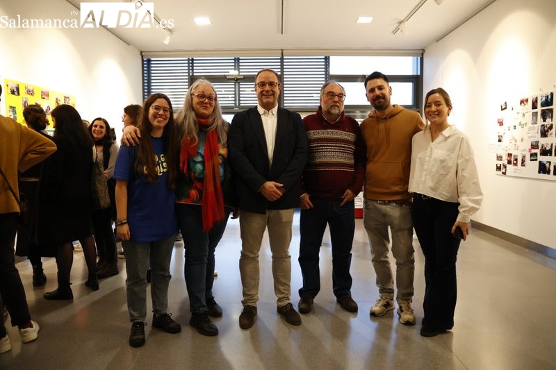 Una exposición muestra en imágenes los retos y alternativas del barrio Buenos Aires