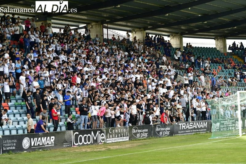 El Ávila - Salamanca UDS se podrá ver por televisión