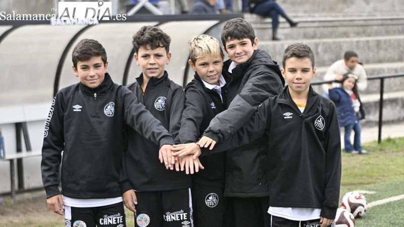 ¿Qué partidos hay en Salamanca este fin de semana?