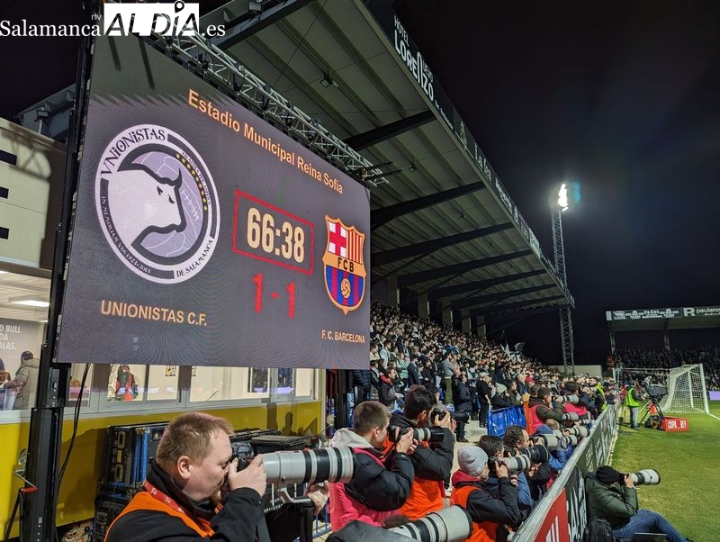 Unionistas se cuela en el top 10 de Primera División de España y Portugal... ¡por delante hasta del Benfica!