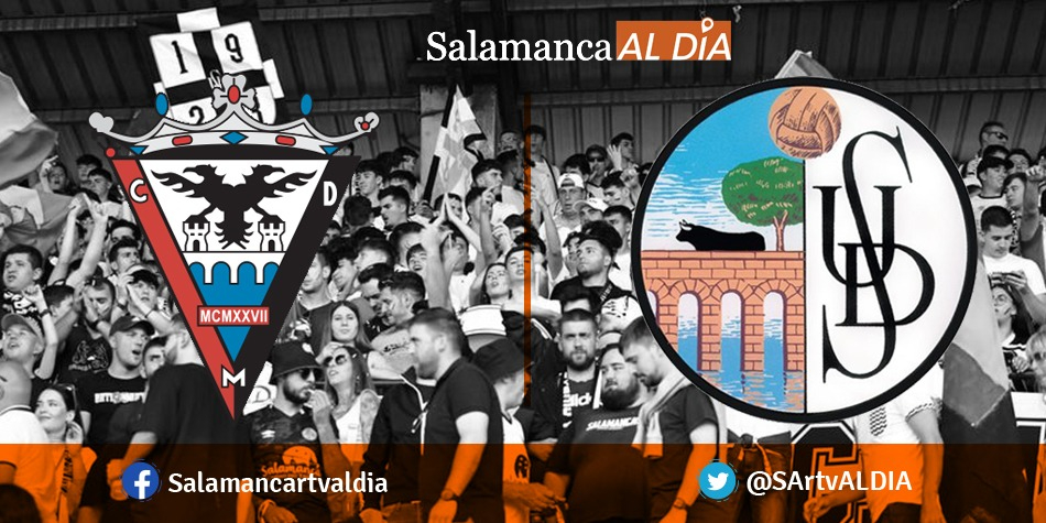 Así hemos vivido el Mirandés B - Salamanca UDS