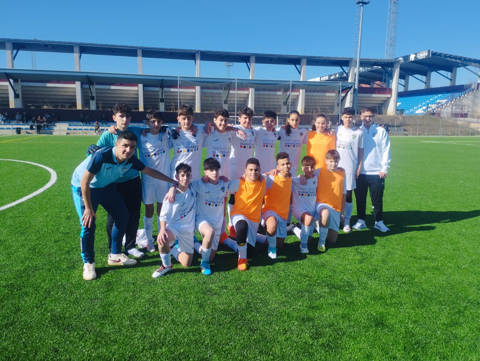 Horarios de la decimoquinta jornada para el Alba de Tormes Club de Fútbol