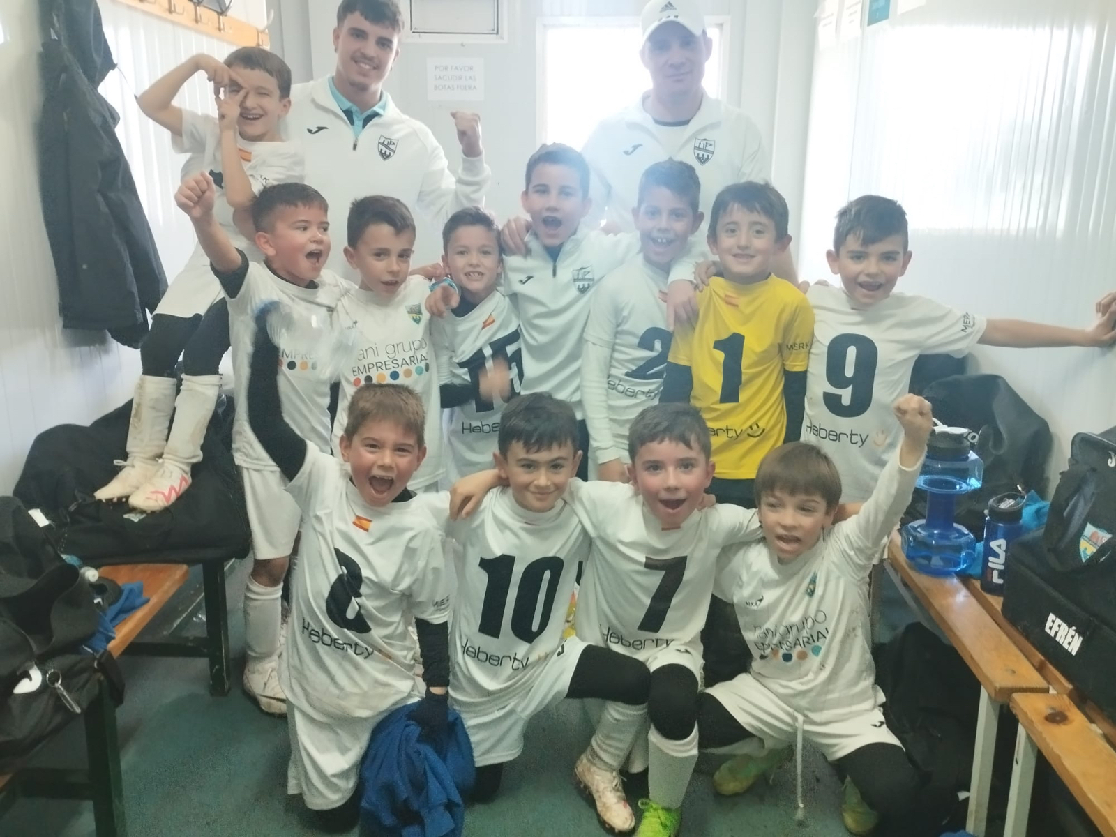 Resultados de la decimocuarta jornada para el Alba de Tormes Club de Fútbol