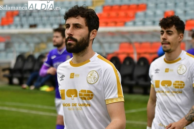 Diego Benito: Hay que estar preparados por si le viene una mala racha al Ávila, pero el Salamanca UDS sería duro en unos playoffs