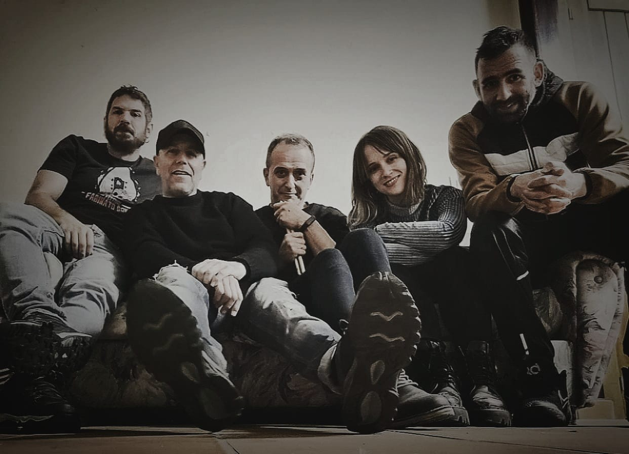 Sr. Hyde saca el single ‘Tiramos a matar’, adelanto de su próximo disco