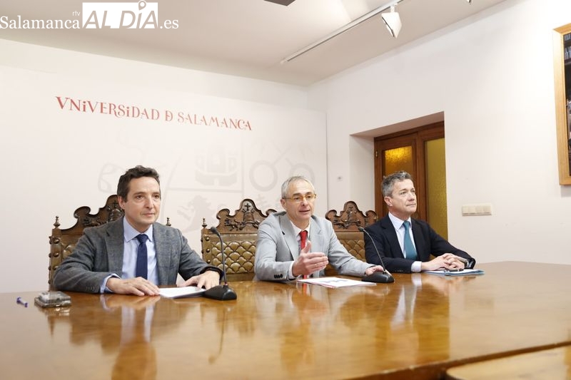 La USAL consigue una Cátedra Internacional de Inteligencia Artificial y Reto Demográfico