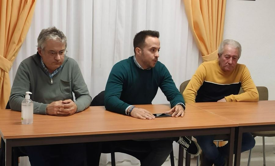 Alcaldes y concejales del PSOE mantienen un nuevo encuentro en El Sahúgo