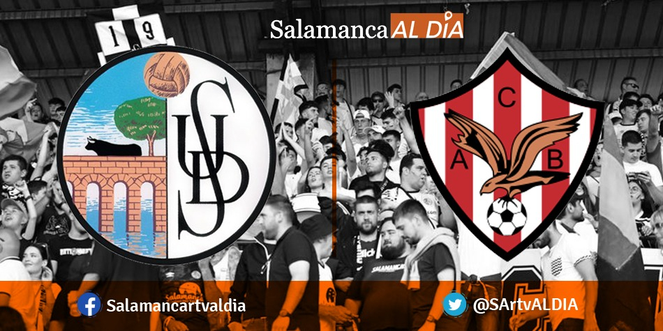 Así hemos vivido el Salamanca UDS - Bembibre