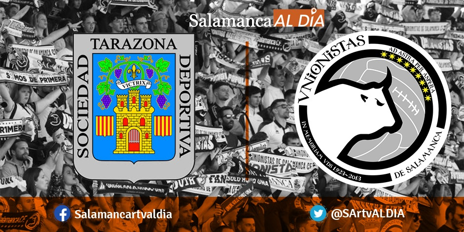 Así hemos vivido el Tarazona - Unionistas