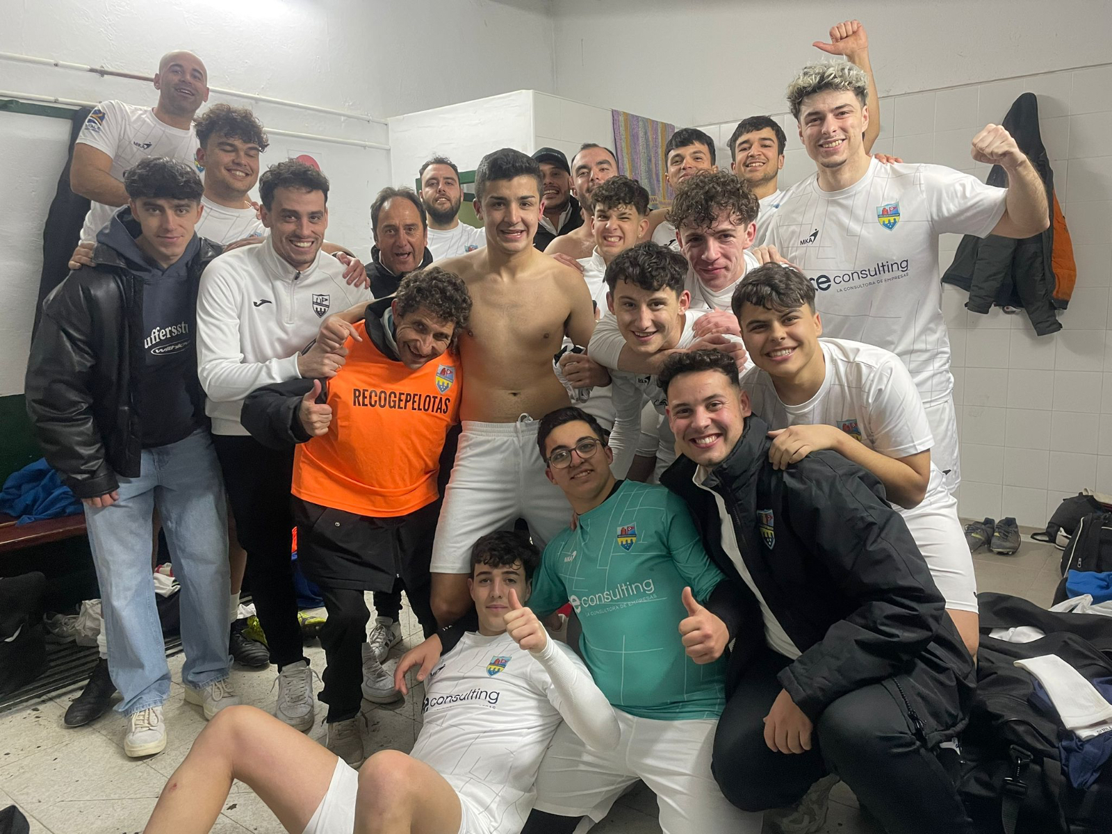 Victoria sobre la bocina del Aficionado del Alba de Tormes CF (3-2)