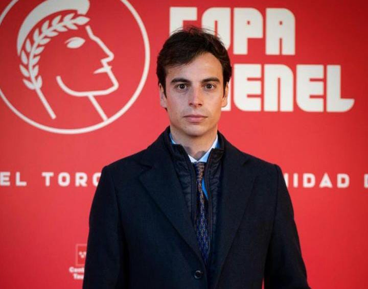 Alejandro Marcos abre fuego en la Copa Chenel: Tengo muchísima ilusión