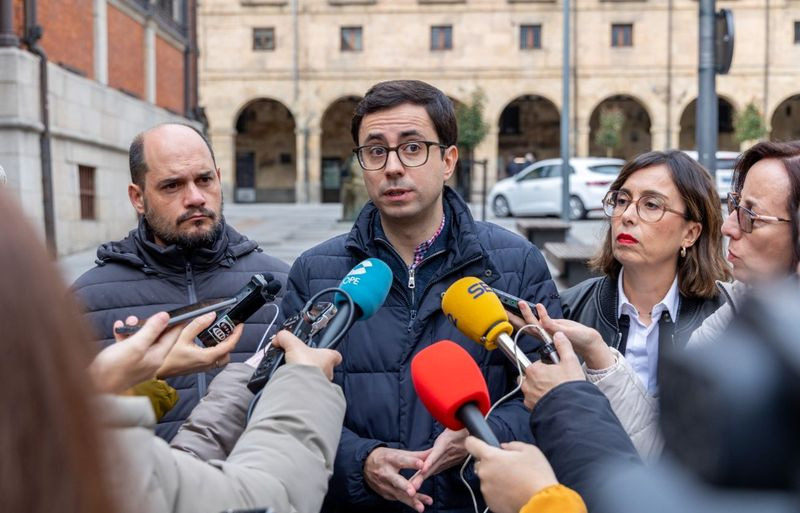 El PSOE presenta 20 alegaciones a la ZBE de Salamanca porque está poco trabajada 