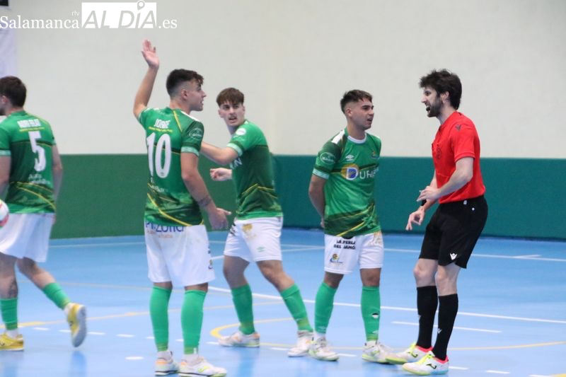 El Piensos Durán Albense no puede permitirse tropezar frente al Atlético Benavente