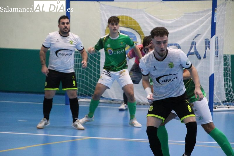 Partido por el play off en Guardo