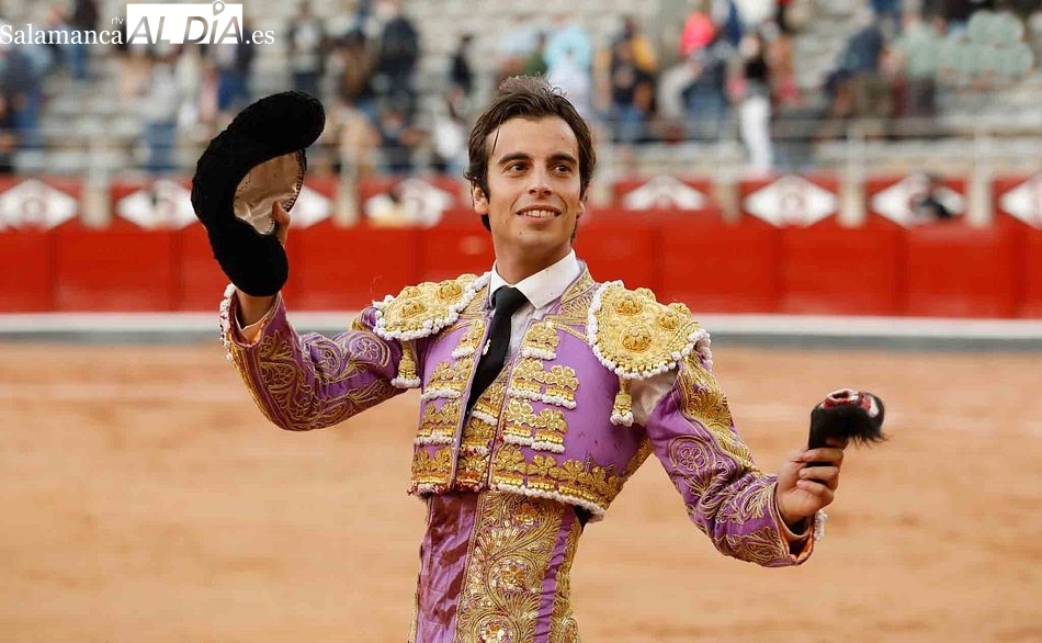 Alejandro Marcos: Vivir y sentir el toreo es de privilegiados