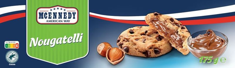 Alerta por posible presencia de fragmentos metálicos en estas galletas con chocolate