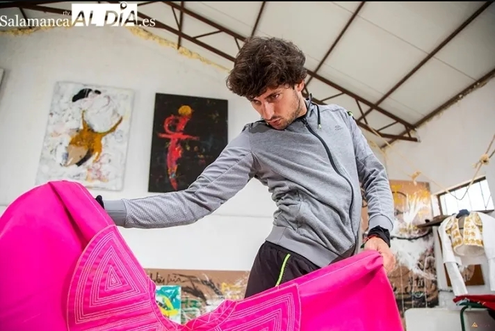 Antonio Grande: En mi situación, estar en la Copa Chenel es una oportunidad única