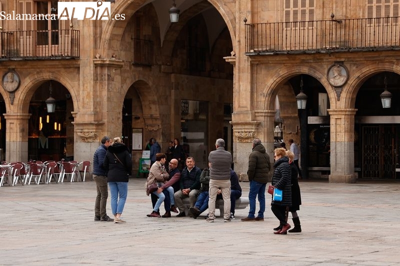 El Ingreso Mínimo Vital llega a 11.084 beneficiarios en Salamanca