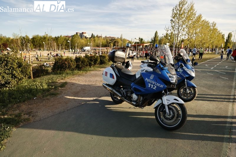 Armas blancas prohibidas y un conato de pelea esta madrugada de domingo 