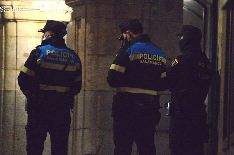 Las molestias por ruidos acaparan las intervenciones nocturnas de la Policía Local