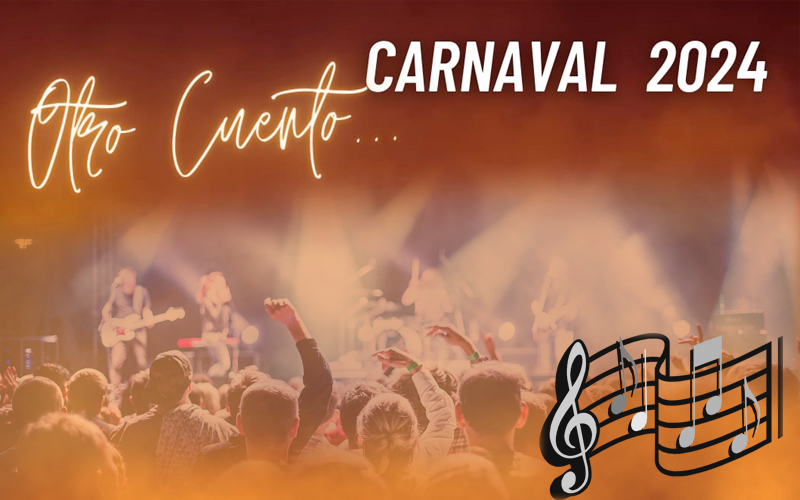 O.C. Recupera el Vermut del Carnaval animado por música en directo