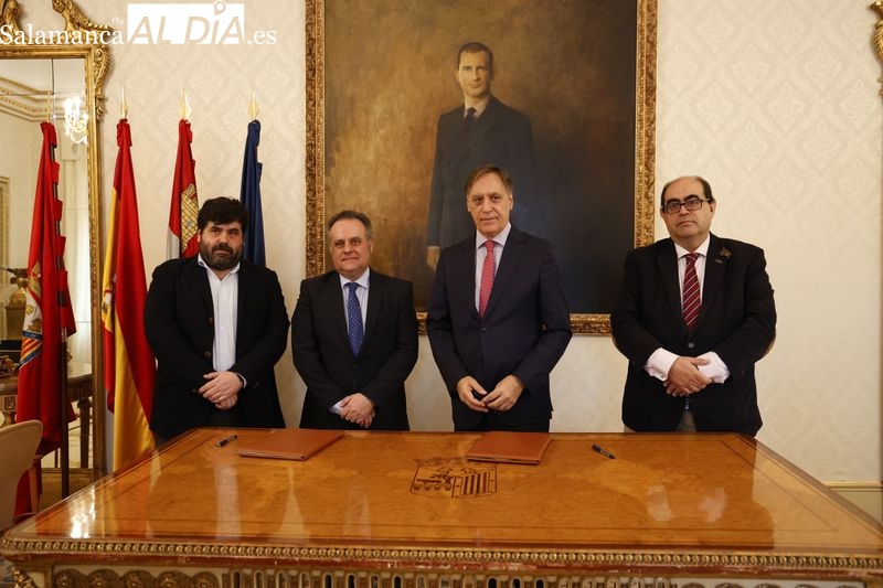 Un destacado concesionario de maquinaria agroalimentaria de CyL se instalará en Salamanca