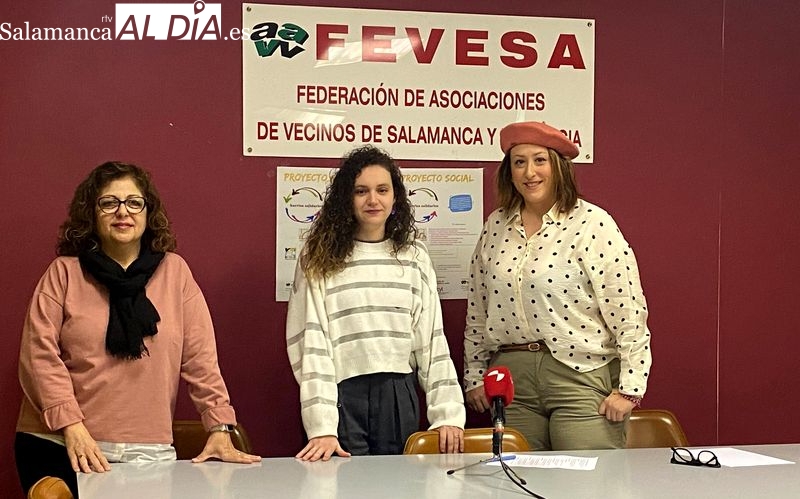 Nuevo proyecto en Salamanca para ayudar a los vecinos a encontrar trabajo