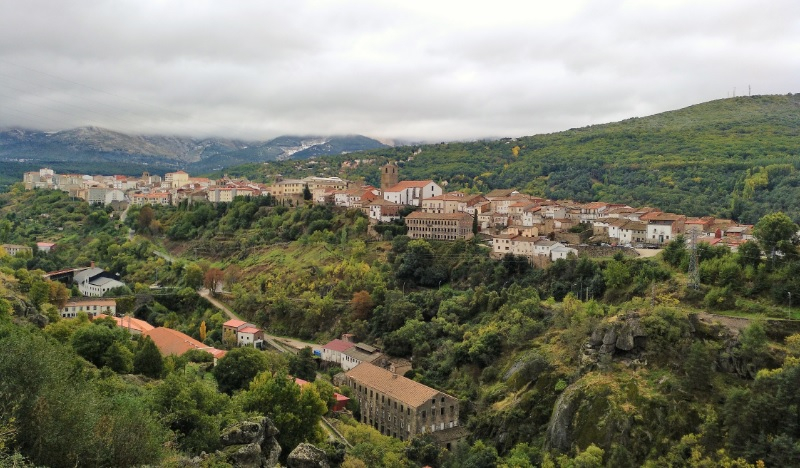 ¿Cuándo recibió Béjar el título de ciudad?