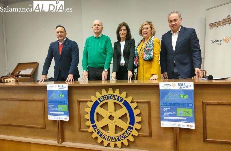 El sabor de la esperanza, una gala solidaria con un menú exquisito para luchar contra el cáncer en Salamanca
