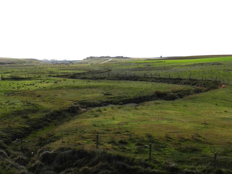 De Alba de Tormes a Carbajosa de la Sagrada, camino natural de la Vía Verde de la Plata