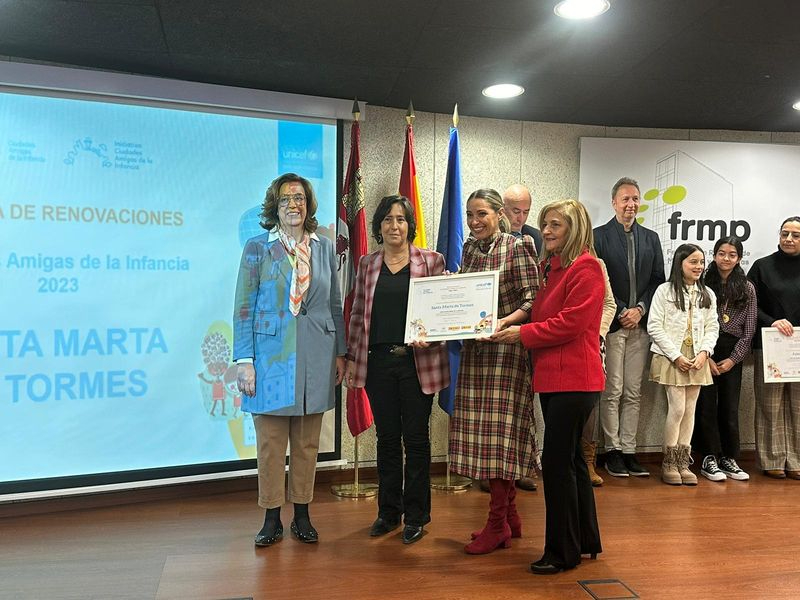 Santa Marta renueva su título como Ciudad Amiga de la Infancia hasta el 2027