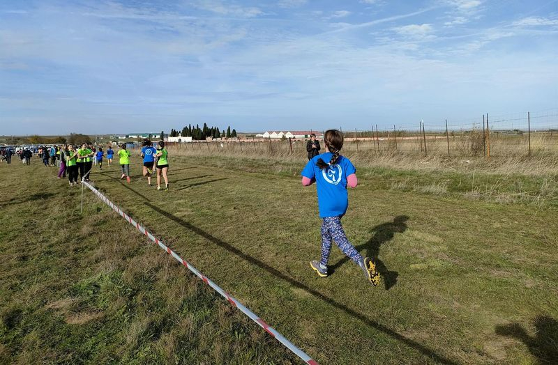 Béjar acogerá el campeonato autonómico de campo a través para escolares, universitarios y deportistas con discapacidad