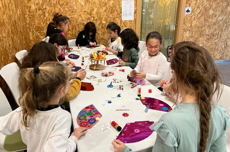 Abierta la inscripción para los talleres infantiles de Semana Santa en Carbajosa