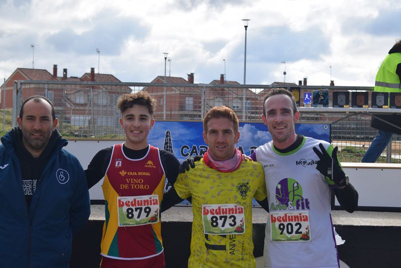 La X Carrera Popular Batalla de Arapiles se celebrará este domingo 18 de febrero