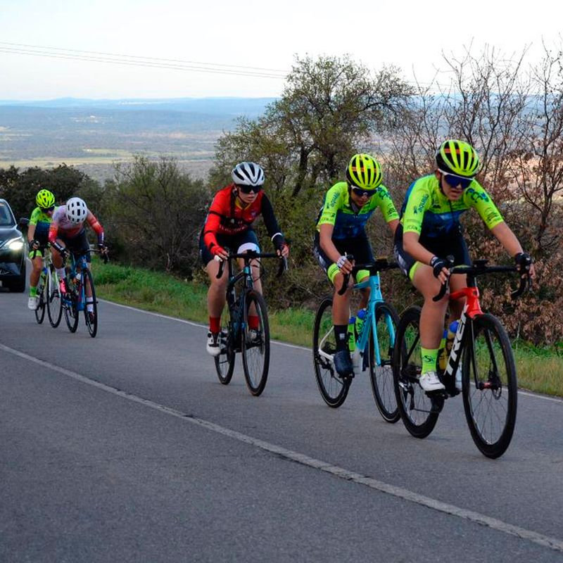 Mejora significativa con respecto a la temporada anterior del HyD - Ciudad de Salamanca
