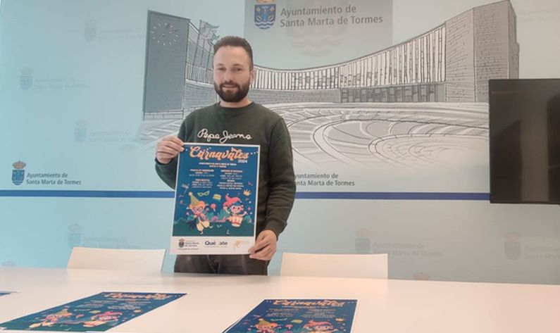 Así se celebrará el Carnaval este martes en Santa Marta