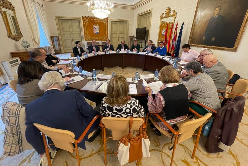 Los detalles de los presupuestos del Ayuntamiento de Salamanca para este 2024