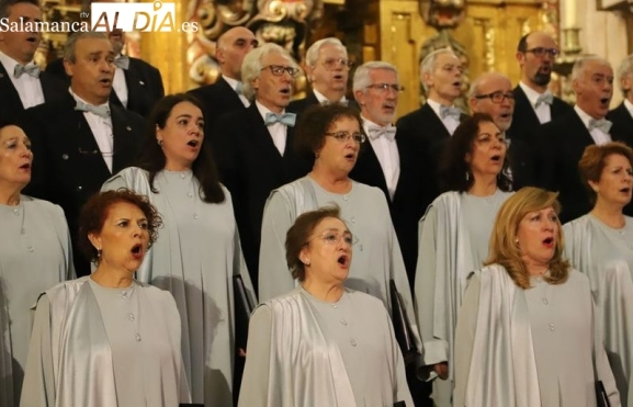 ‘Concierto por la Paz’ en el CAEM