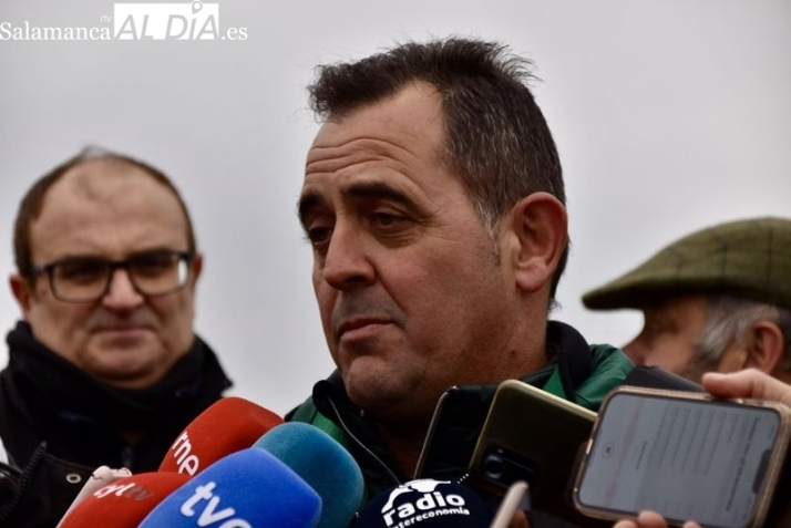 ASAJA reconoce avances durante la reunión con el ministro aunque exige medidas concretas 