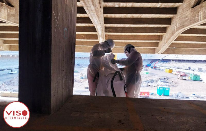 La empresa salmantina que transforma el estadio del FC Barcelona