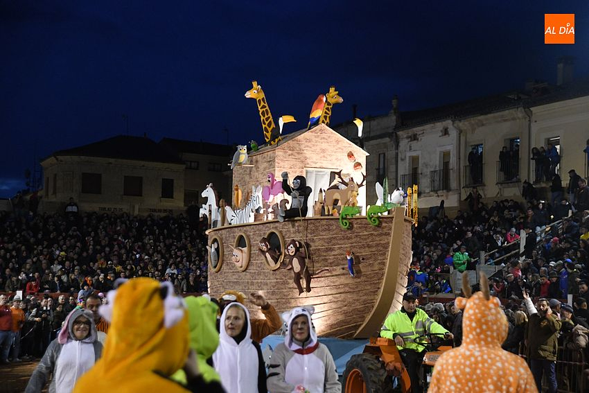 Desvelados los ganadores de los concursos carnavaleros