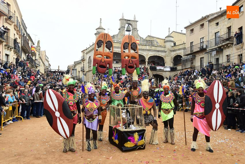 Registradas 16 inscripciones para el concurso de disfraz callejero y 3 para el de carrozas
