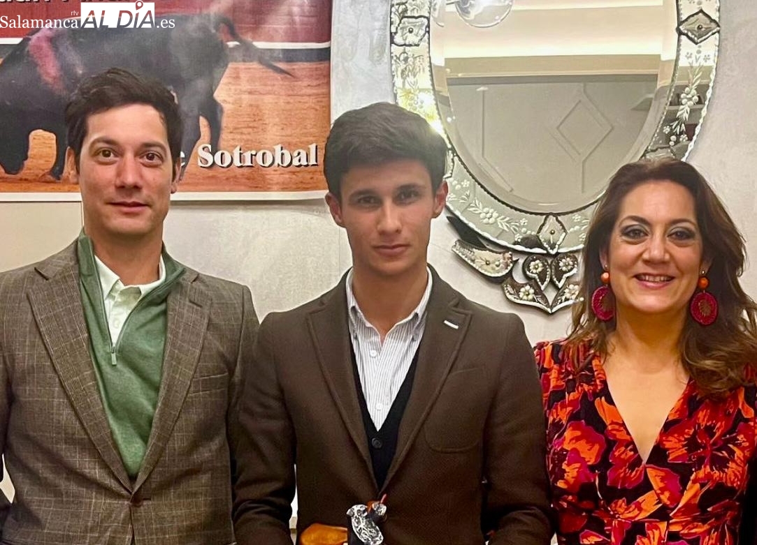 Diosleguarde, triunfador en Peñaranda