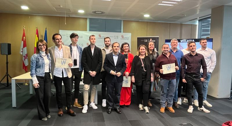 La aceleradora de la Junta, Wolaria, impulsa once empresas, dos de ellas en Salamanca 