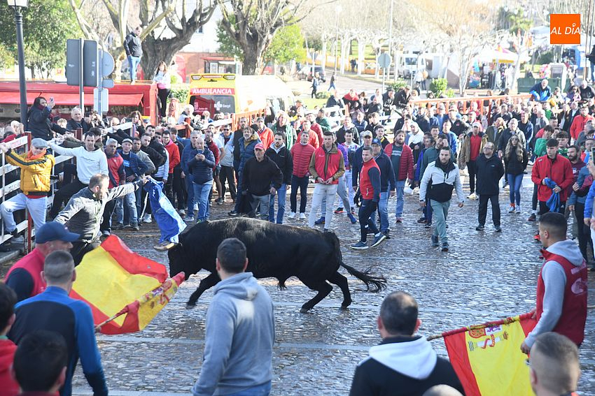 Breve apunte de un encierro por un recorrido espectacular