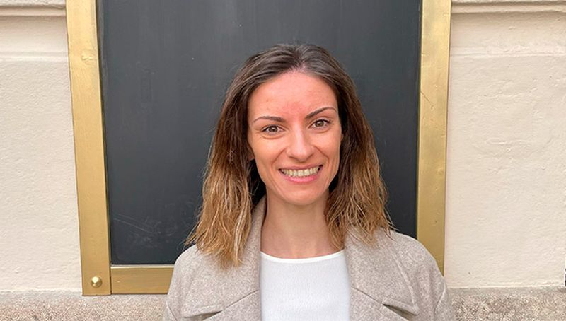 Beatriz Díez Mas, titulada por la Universidad de Salamanca, mejor nota en la prueba de Enfermero Interno Residente de España