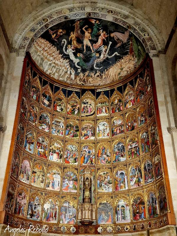  El corazón del templo