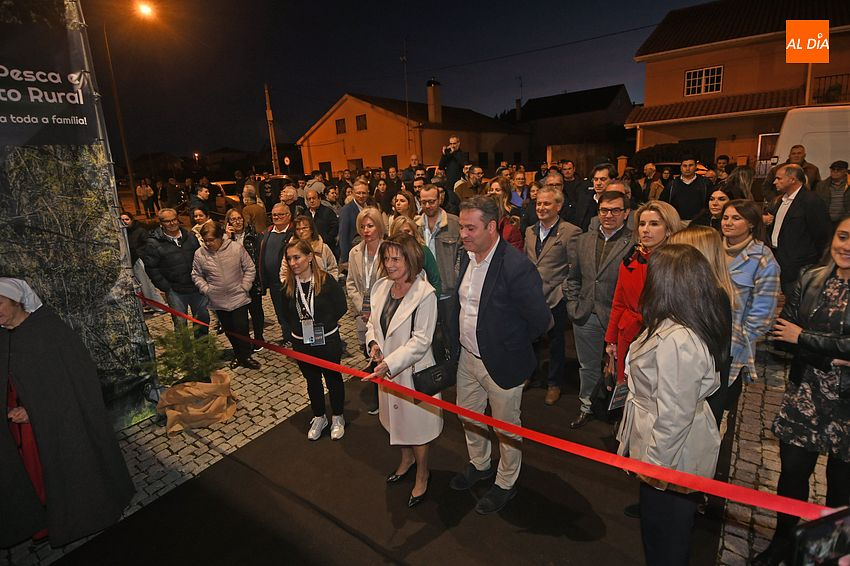 feria caza y pesca vilar formoso portugal