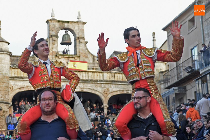 Sin acero no hay brasero