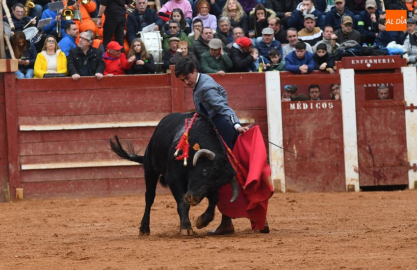 Despedida del Carnaval con detalles taurinos de grandes figuras del toreo